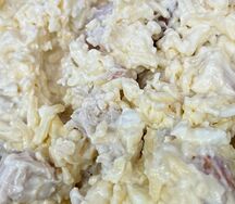 Курица с ананасами