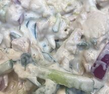 Наполнитель Шаурма с курицей