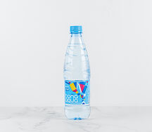Вода питьевая Bonaqua газированная