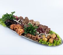 Мясной сет