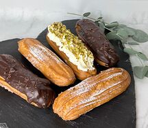 Эклеры-комбо №3