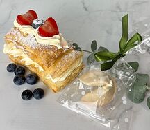 Пироженое Наполеон