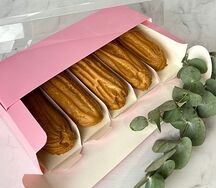 Эклеры Классические