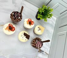 Комбо трайфлов Микс 