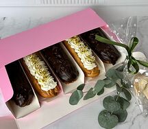 Эклеры-комбо №2