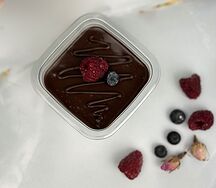 Птичье молоко в стаканчике