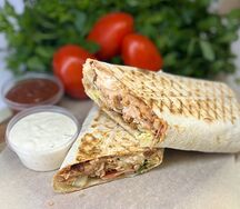 Шаурма Куриный Ролл