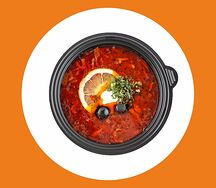 Солянка сборная мясная