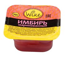 Имбирь маринованный