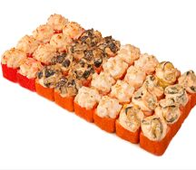 Сет Сырный запеченный 