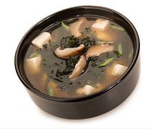 Мисо-суп классический