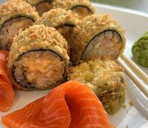 Темпура Эби спайси