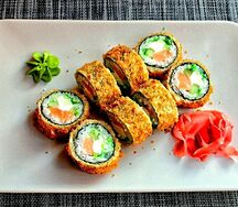 Филадельфия темпура