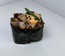 Дункан с шитаки сырный