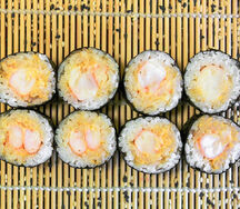 Классик с креветкой спайси