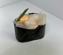 Дункан с гребешком Сырный