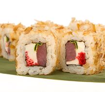 Бонито с тунцом 