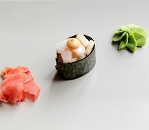 Дункан с креветкой спайси