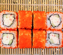 Калифорния оранж