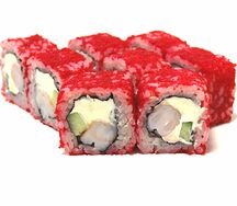 Калифорния с креветкой