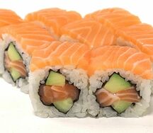 Филадельфия с форелью 