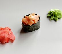 Дункан лосось спайси