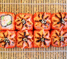 Запеченная Калифорния