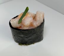 Дункан с креветкой Сырный