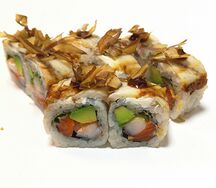 Ролл Малибу