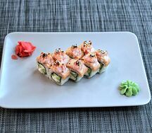 Запеченная Филадельфия