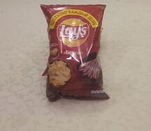 Чипсы Lay's Бекон