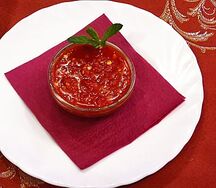  Арабский острый соус Мистер Руру