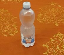 Вода Сенежская газированная