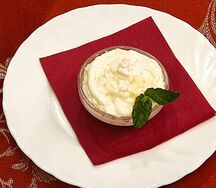 Чесночный соус