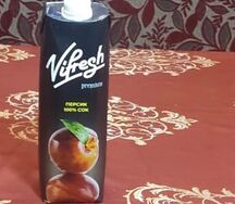 Сок Vifresh Персик