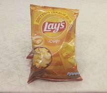 Чипсы Lay's Сыр