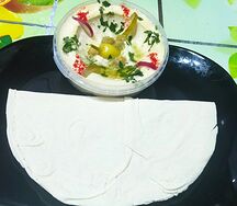 Хумус Мистер Руру