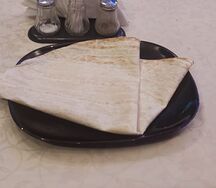 Лаваш армянский круглый