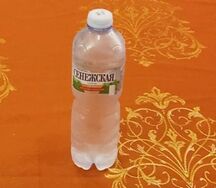 Вода Сенежская без газа