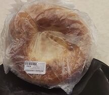 Лепешка узбекская