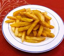 Картофель фри 