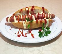 Хот-дог классический 