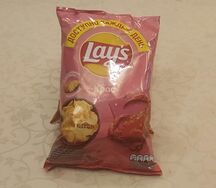 Чипсы Lay's Краб