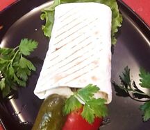 Арабская шаурма в лаваше mini Мистер Руру