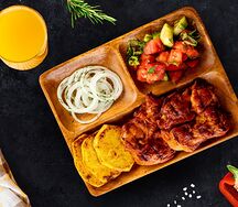 Комбо №1 Шашлык из курицы