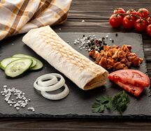Шаурма Курица большая