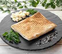 Сыр в лаваше