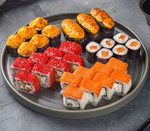 Набор Шеф-лосось