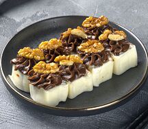 Шоколадный ролл