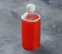 Морс клюквенный